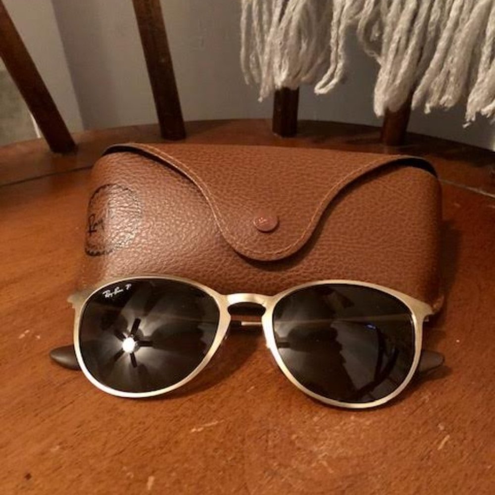 Polarized Ray Bans